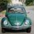 1969 Volkswagen Beetle - Classic One Owner California Bug