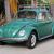 1969 Volkswagen Beetle - Classic One Owner California Bug