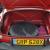 MG B ROADSTER IN TARTAN RED, LEATHER SEATS GREAT CONDITION, FULL M.O.T,