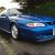 1995 Ford Mustang 3.8 v6 auto, lowered, dual exhaust, full MOT