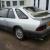 1984 FORD SIERRA XR4i SILVER RS Cosworth Project 3 Door