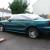 1998 FORD MUSTANG MONARCH AUTO GREEN
