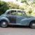 1958 Morris Minor 4 door restoration or spares and cherished number plate 9214PE