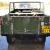 Land Rover Series 3 88" Restoration Project