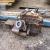 morris marina front suspension complete and 3 axles spares or repairs