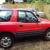 Toyota Rav 4 twin s roofs 4x4 Automatic