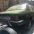 1972 VAUXHALL VX 4/90 GREEN spares or repair accident damage to n/s front