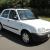1996 NISSAN MICRA LX WHITE, ONLY 15175 GENUINE MILES FROM NEW.