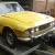 1973 Triumph Stag auto - restoration project