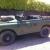 Land Rover 88" 4CYL 3 series Restoration Project - Failed MOT 1984