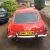 MGB GT Flame Red