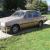 1982 Mazda 626 Sedan Auto Survivor CAR Shed Find in NSW