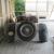 RARE FIND GARAGED FOR 30 YEARS JAGUAR SS100 BY AF! V5 WHEN ITS GONE ITS GONE!!