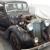 1948 MG YA saloon in black, showing one previous owner, for restoration
