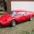 VOLKSWAGEN CHARGER 1967 MK 2 RED : CLASSIC CAR : KIT CAR : VW