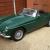 MGB Roadster, 1973, Wire Wheels, Chrome Bumpers, Overdrive, Tax Exempt, GHN5 Car