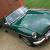 MGB Roadster, 1973, Wire Wheels, Chrome Bumpers, Overdrive, Tax Exempt, GHN5 Car