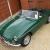 MGB Roadster, 1973, Wire Wheels, Chrome Bumpers, Overdrive, Tax Exempt, GHN5 Car