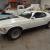 1970 Mustang Genuine Mach 1 Fast Back Sports Roof NO Reserve
