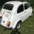 1971 Fiat 500 giannini
