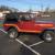 1986 Jeep CJ Renegade