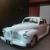 1941 Buick sedanette fastback custom Ghostwhite
