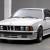 1988 BMW M6 E24