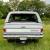 1987 Chevrolet Blazer V10 K-5 K5 BLAZER JIMMY TAHOE 4X4 BRONCO