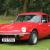 1974 TRIUMPH GT6 RED (Baby Jaguar e Type)