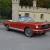 1965 Ford Mustang Convertible V8 4bbl Manual