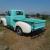 1953 Chevrolet Other Pickups 3100 C10 SHOP TRUCK NO PATINA