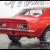 1968 Chevrolet Camaro Coupe