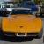 1973 Chevrolet Corvette Stingray Convertible 350 V8 Auto
