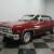1966 Chevrolet Caprice