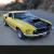 Ford Mustang Fastback 1969 MACH1 M Code 460CI BIG Block Alloy Heads