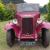1934 ARMSTRONG SIDDELEY 12HP