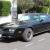 Pontiac Firebird 1977 muscle car black
