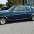 Mercedes Benz 280 CE W114, Pillarless Coupe 1972 manual, LHD,UK registered