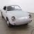 1958 Fiat Abarth 750 Double Bubble Zagato