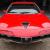 1971 Alfa Romeo Montreal Hatch Back