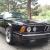 1988 BMW 6-Series