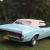 1969 Mercury Cougar Convertible 351W Automatic in QLD