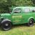 FORD COMMERCIAL VAN E83W 1955