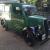 FORD COMMERCIAL VAN E83W 1955