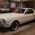 1965 FORD MUSTANG COUPE WHITE 302 V8