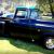 1957 Chevrolet Other Pickups 1957 Chevy Truck GMC