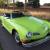 1973 Volkswagen Karmann Ghia convertible - MOT'd and ready to use