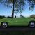 1973 Volkswagen Karmann Ghia convertible - MOT'd and ready to use