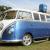 1966 VW Split Screen Camper Van UK Registered RHD Owned For 17 Years!!!