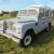 1973 Land Rover Series 111 Dormobile for full restoration fitted with P6 V8